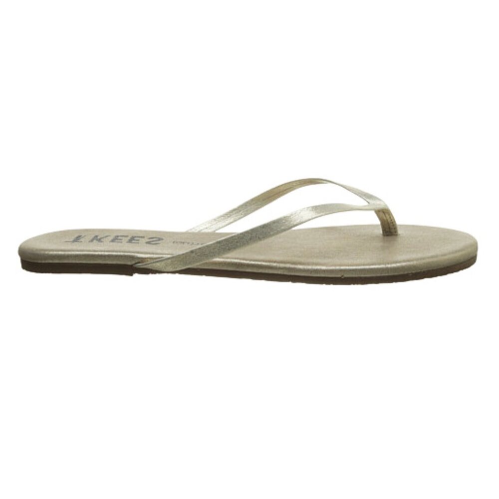TKEES Glitters Flip Flops
